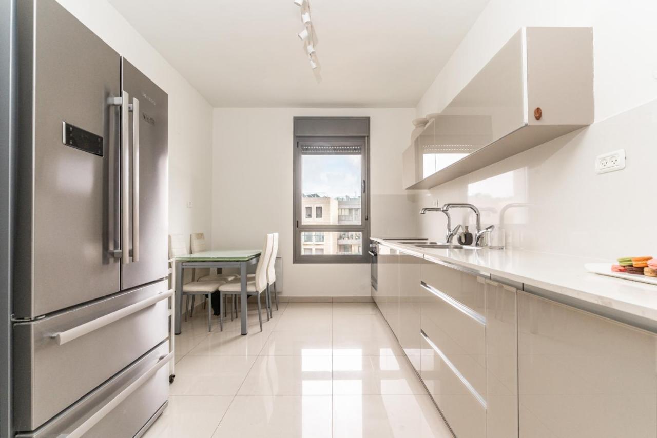 פנטהאוז ודירות יוקרה במרכז ירושלים Exterior photo